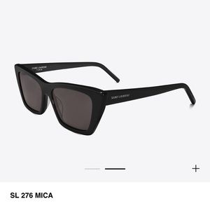 YSL MICA SUNGLASSES - EXCELLENT CONDITION